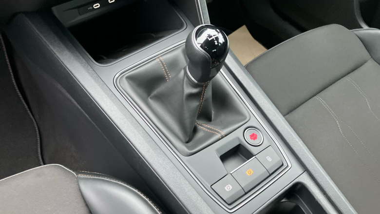 CUPRA Leon 1.5 TSI V1 5dr Petrol Hatchback